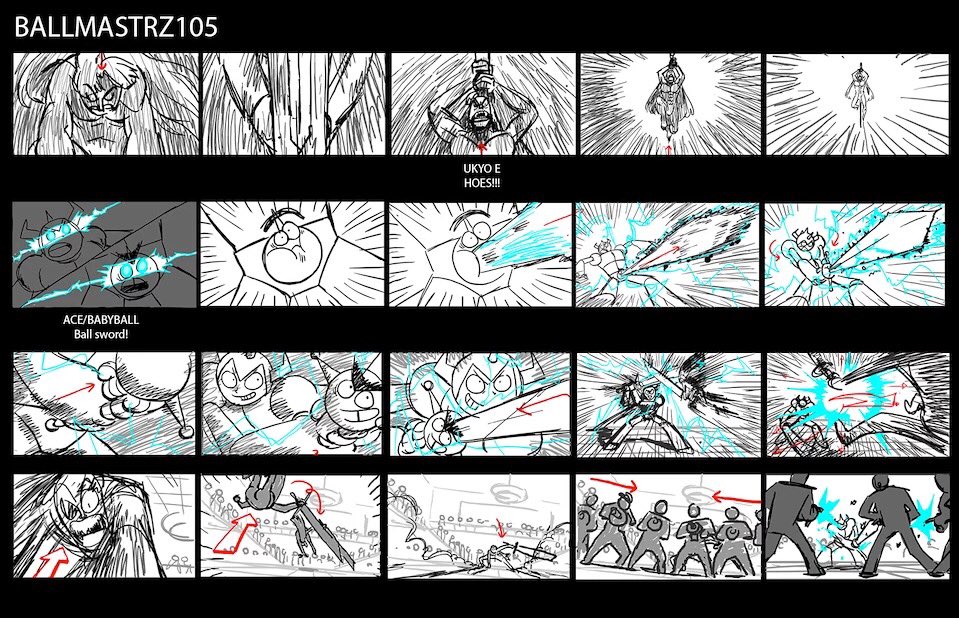 @DanaTerrace Hi Dana! I'm a story artist interested in board or revitionist work and am available in mid-August. My portfolio is https://t.co/V7pL10su6H and my email is vliu@alumni.risd.edu. My site is currently locked but I'll dm/email the password if you're interested! Thanks!
