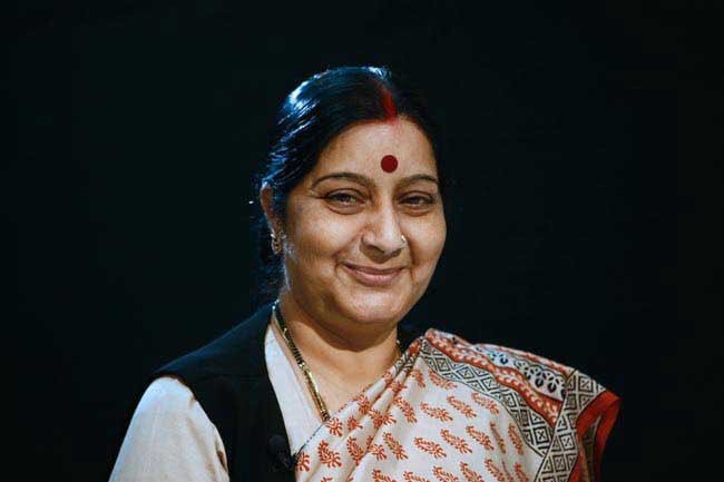 UYP_India's tweet photo. Heartfelt condolences to family and admirers of #SushmaSwaraj ji.
#RIP https://t.co/c8yPcPA5H1