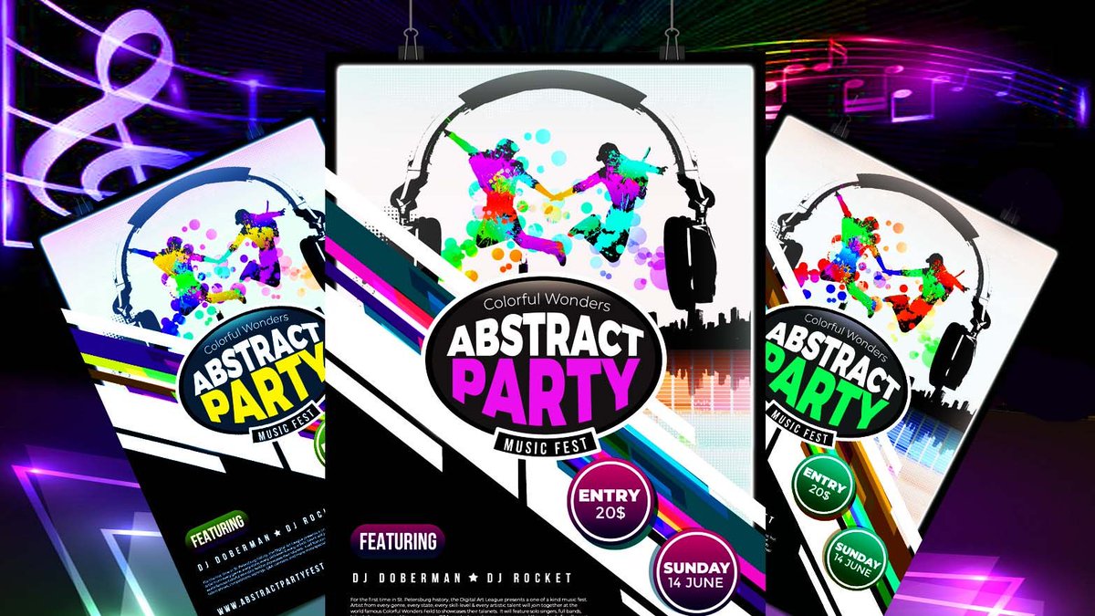 ColorPagesInc's tweet image. #Design &amp;amp; #Print to the beat with @ColorPagesInc!!!
We produce high quality, original &amp;amp; dynamic posters for any type of #summer event!

#business #Florida #Logo #concert #artist #music #GraphicDesign #flyer #advertising