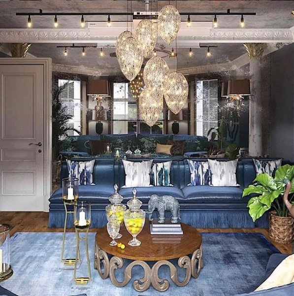 When #Illumination rhymes with #Emotion ▶ ️bit.ly/arabesque-egg-…

And what about you? How important is the emotional factor brought by light into a room? ✨

You already know our answer...😉

#MadeInItaly #luxuryliving #lightingdesign #interiordesign