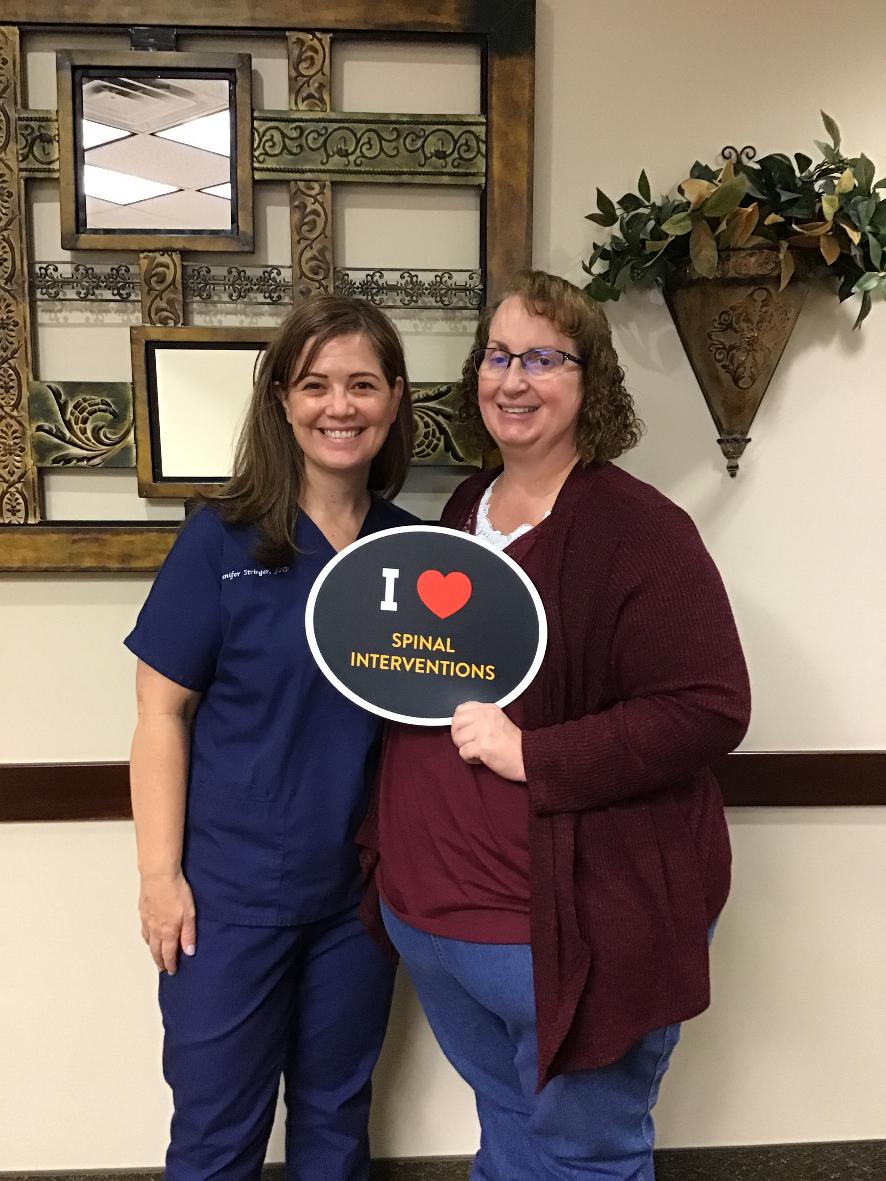 SpinalInterven's tweet photo. We ❤️ our patients! Thank you for your continued love and support. #OurPatientsRock #SIOfRelief #BackPainStinks https://t.co/1xyzC1GK4p