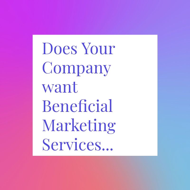 beneficialmarketingagency.com/seo-marketing-…

Which Marketing Services does your Company need? SEO, PPC, SMM, Video Marketing?
