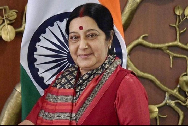 Grave loss!
You will always be remembered!
#sushamaswaraj #RIPSushmaswaraj