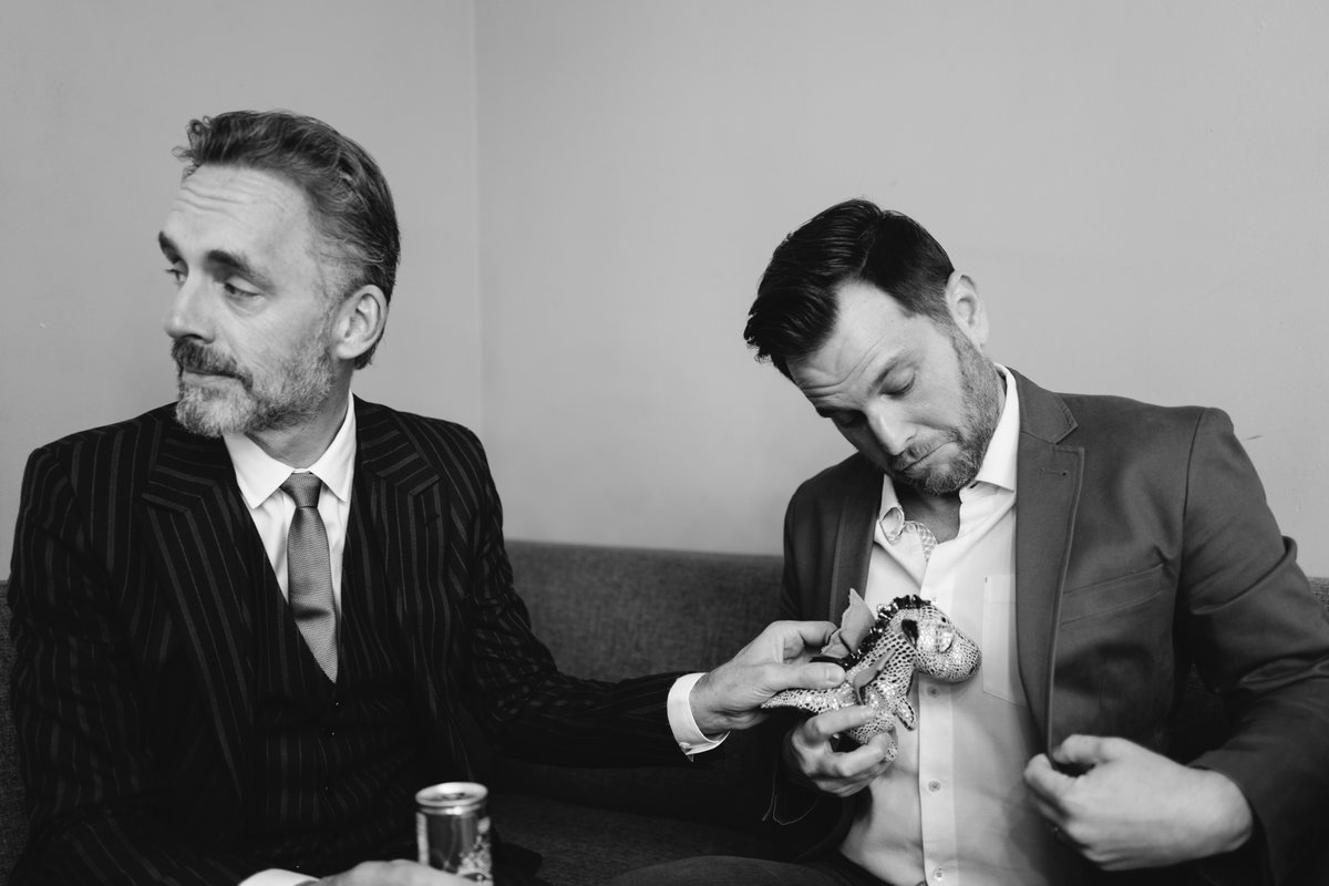 Guardería carro Cincuenta Dr Jordan B Peterson on Twitter: Guardería carro Cincuenta Dr Jordan B Peterson on Twitter: