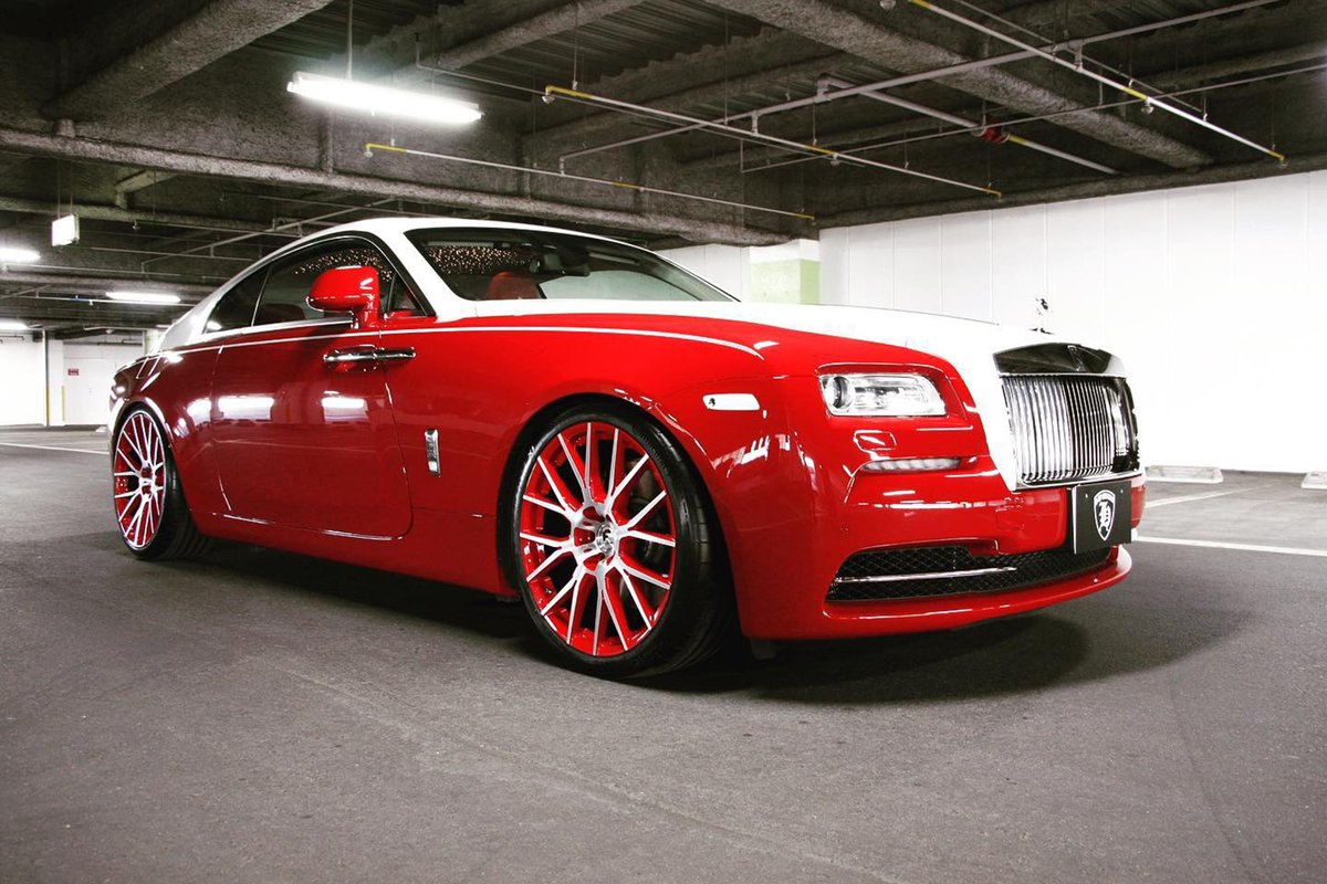 ForgiatoFlow's tweet photo. Rolls Royce Wraith on Forgiato Flow 001 Wheels 🔥 https://t.co/j7Pl9boKWQ
