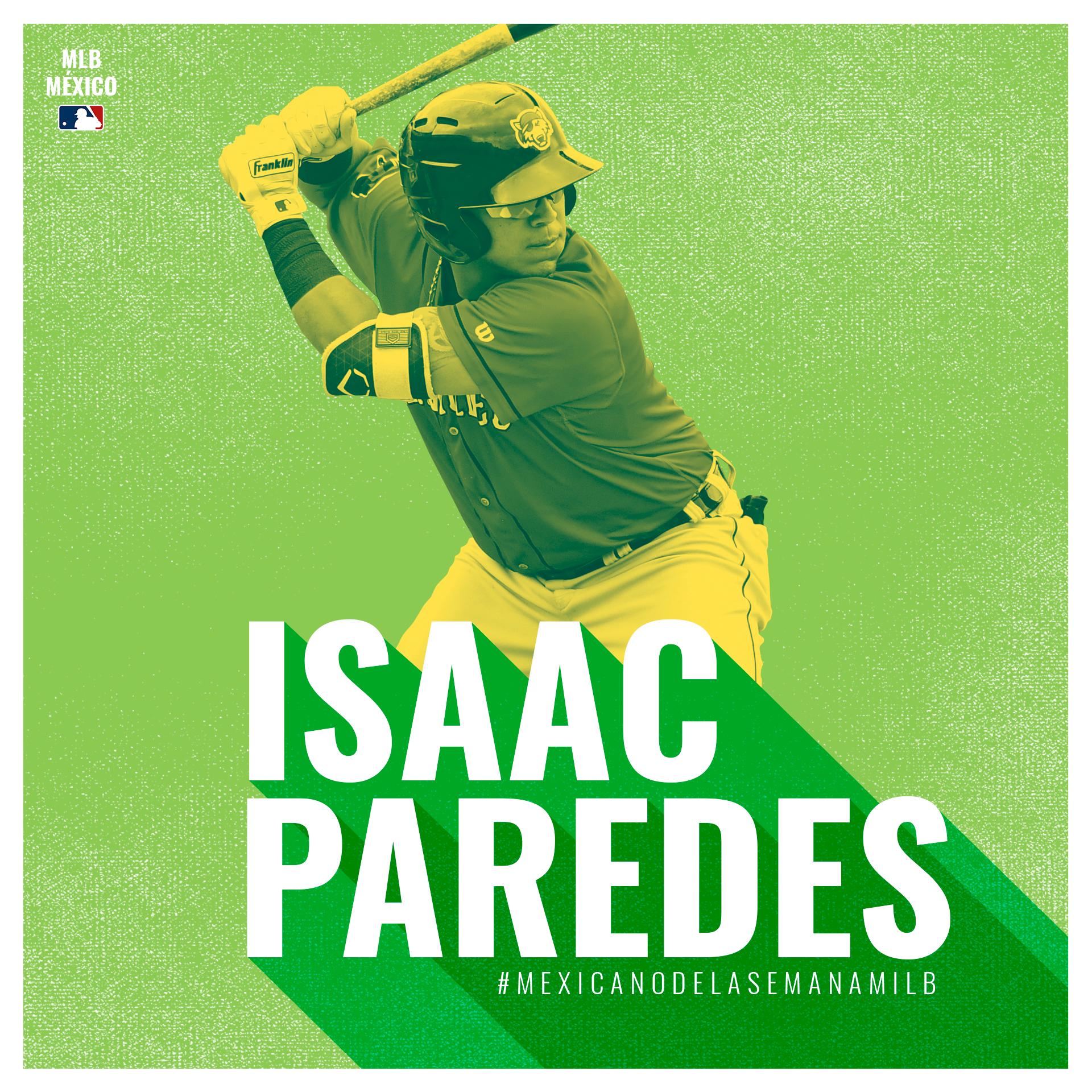 Isaac Paredes