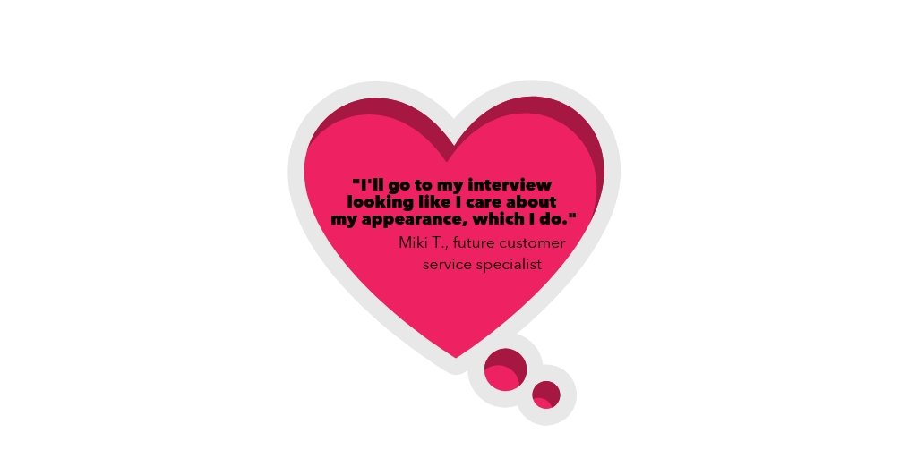 At The Perfect Fit, your outfit will reflect your inner fierceness. #perfectfit4ww #ywcaallentown #donate #dressing #success #empower