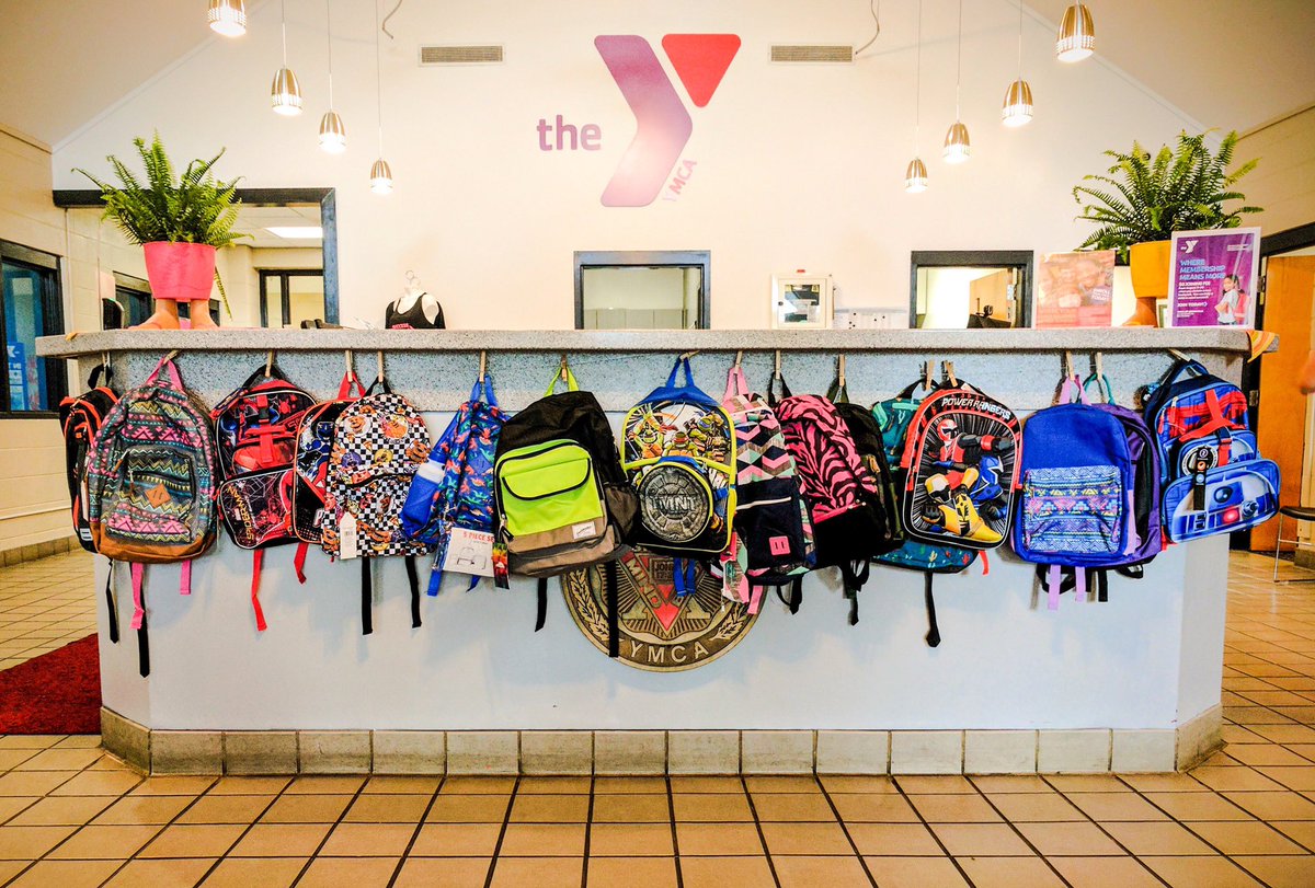Hughes_Agency's tweet photo. #DYK if you donate a backpack or school supplies to any @YMCA_GVL location between Aug. 3-18, your joining fee is waived? 

#BeCauseY #BackToSchool #YMCAGVL https://t.co/pqxkv43wXC
