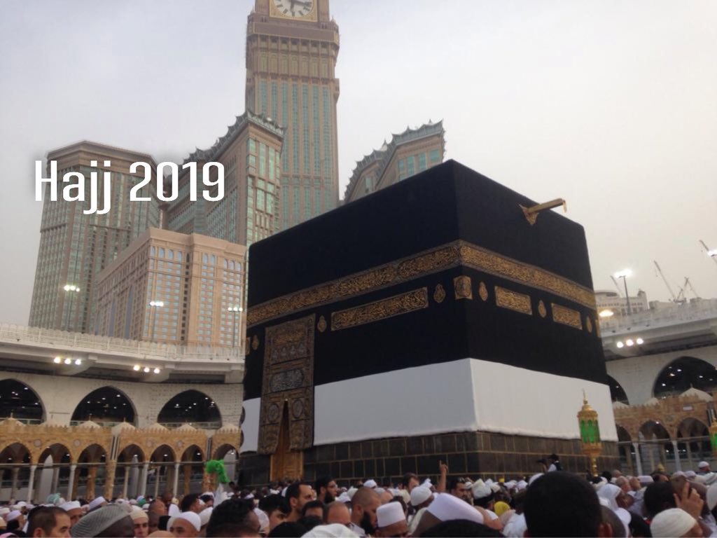 MuhammadAbdulQ's tweet photo. #Hajj2019 #EssentialIslam #SaraInternational #Hajj #Umrah https://t.co/fhEdkKmezp