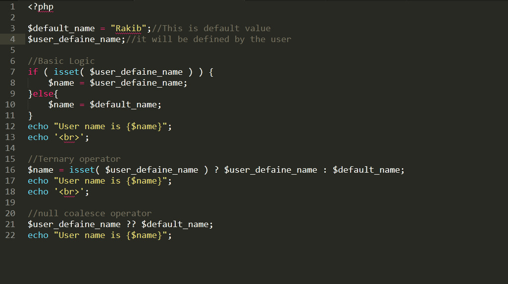 Revolution of the coding.
The beauty of coding.