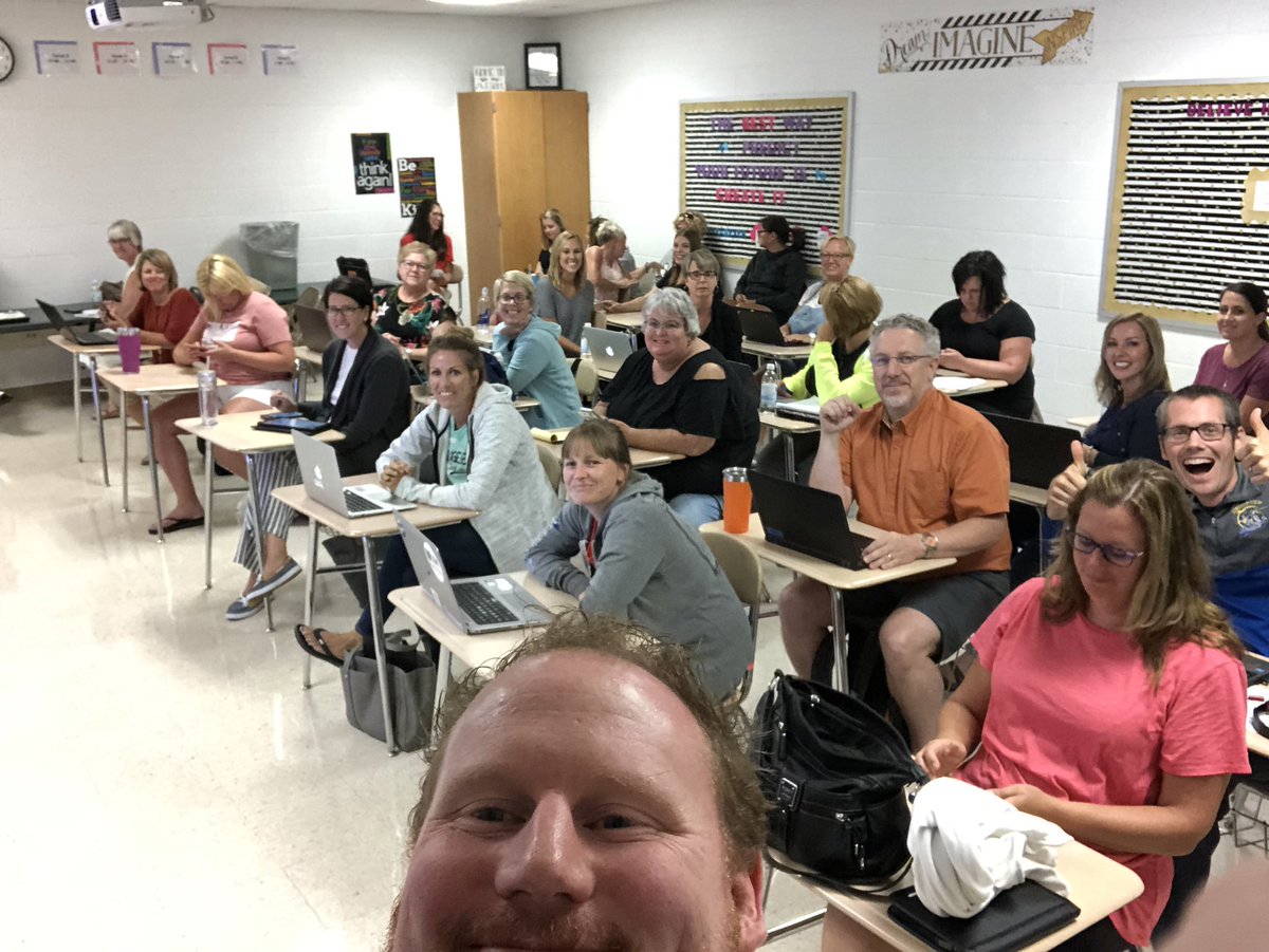 MAGICPotionEDU's tweet photo. The ⭐️FIRST✨EVER⭐️ #MAGICPotionEDU session! Thank you #GTechSummit19! https://t.co/B9gQbSXqmj