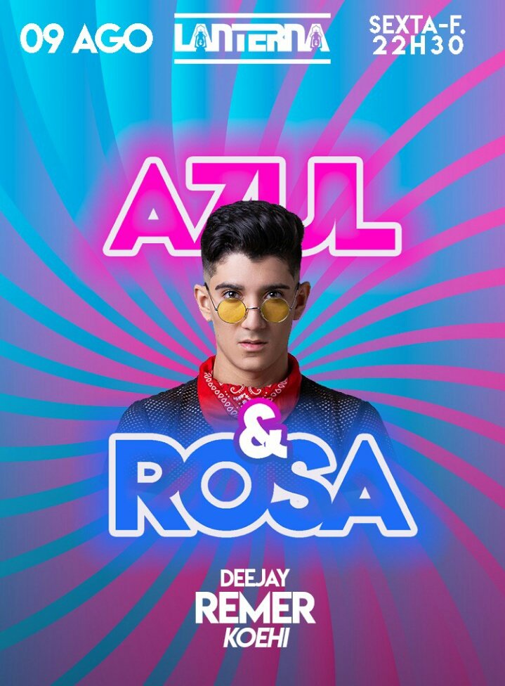 andimgama's tweet photo. O QUE FALAR DESSA DUPLA ICÔNICA DE DEJAYS QUE VAI FAZER TODO MUNDO SE JOGAR NA PIXTA HEIM!!! QUE DOBRADINHA MARAVILHOSA. #azulerosa #euvou https://t.co/qYjGIEK9AE
