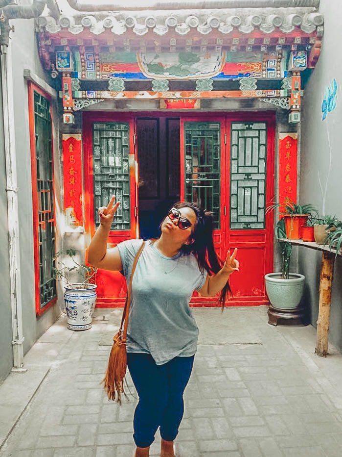 hellokriselle_'s tweet photo. Beijing diaries pending...✨

https://t.co/VNLcUK4PPZ

#traveltuesday #beijing #travelblogger https://t.co/28CjrMiQIB