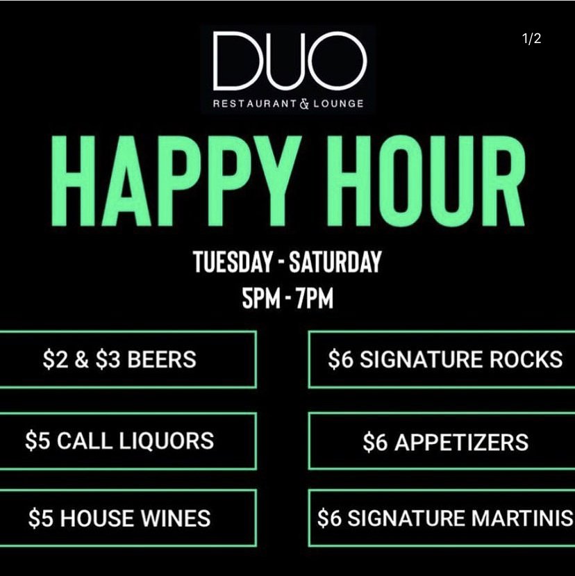 DUORestaurant&Lounge tweet media