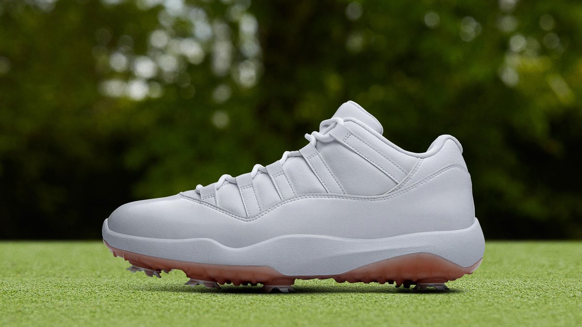 jordan 11 no denim golf