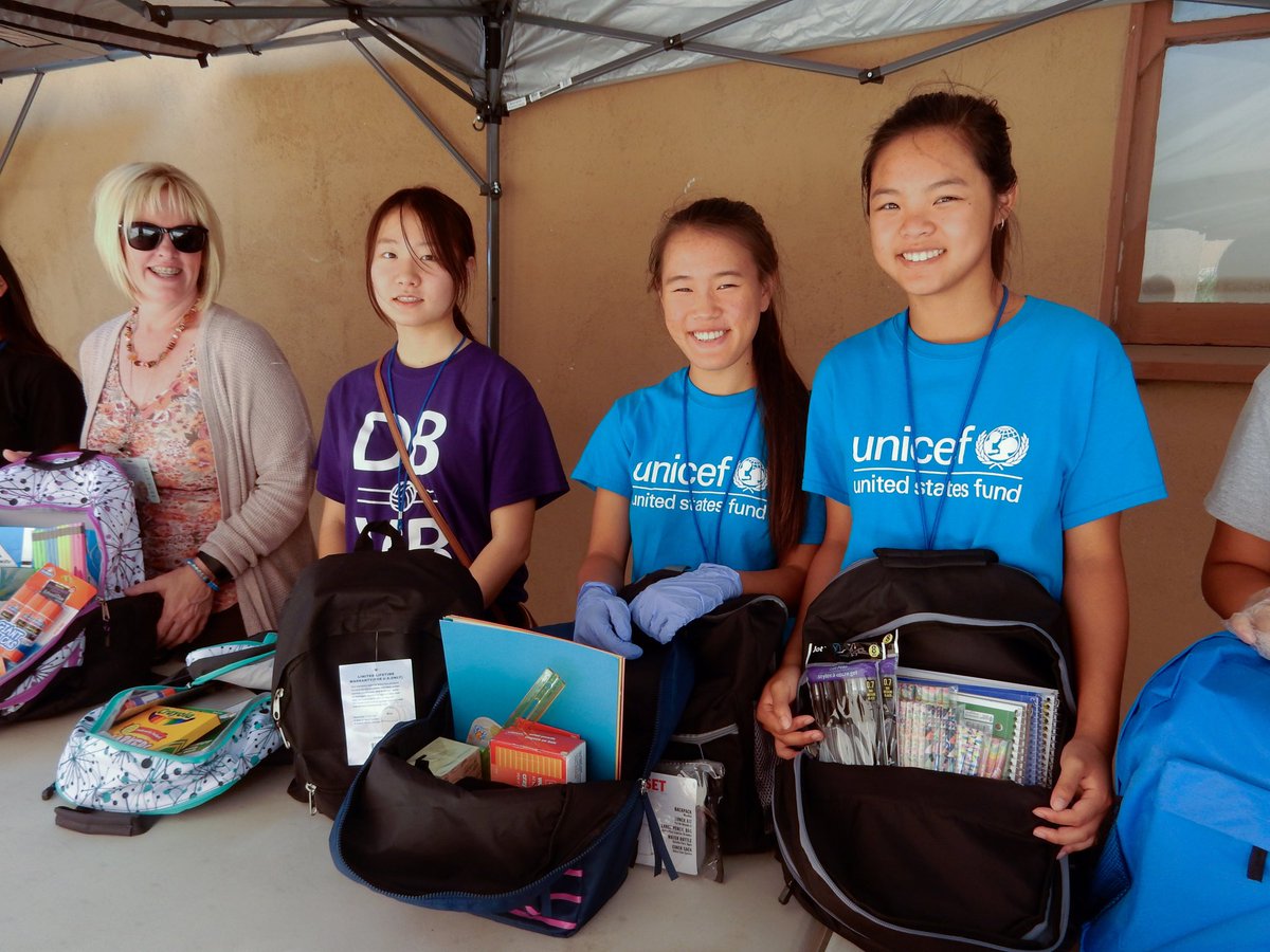 insan4humanity's tweet photo. With summer almost over, it��s time for us to go back to school shopping. However, many disadvantaged children lack essential supplies that are required for school. Please #donate to our Back to School Backpack and Supplies drive and #giveback to their #education. https://t.co/BIDunj7BC4