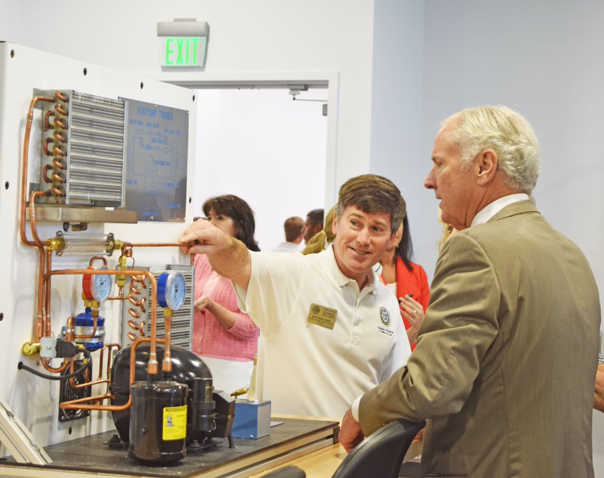 Florence-Darlington Technical College tweet media