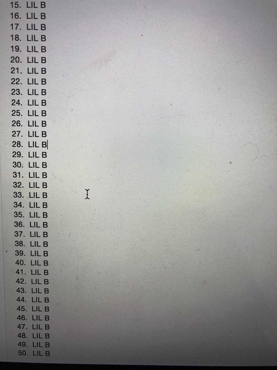 KeyboardKid206's tweet photo. Top 50 Rappers All Time!!! -Keyboard https://t.co/ZGgtdfBbk7