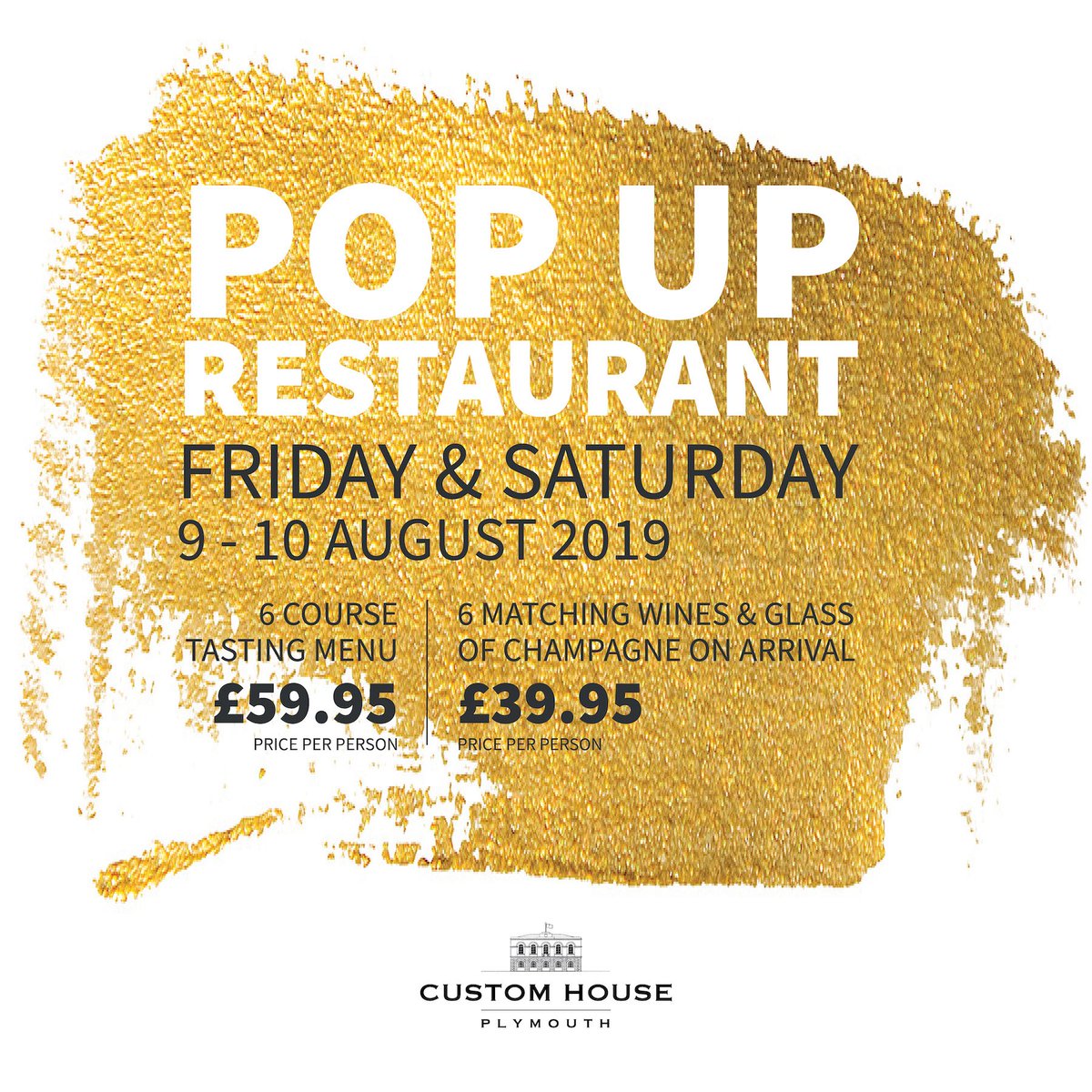 Only one place to be on Friday and Saturday night...😍