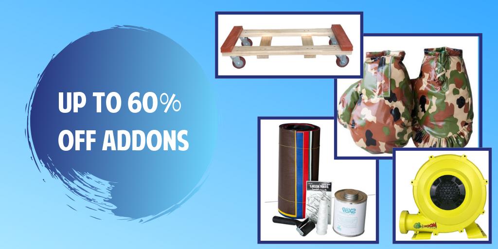 tentandtablenet's tweet image. Take advantage of our #demo sale. Addons are up to 60% off! #zoomblowers #patchkit #dolly

ss1.us/a/tkRaI5E3
