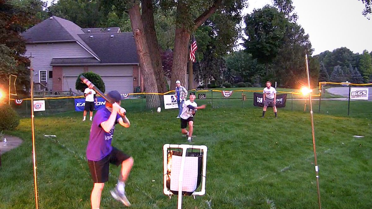 MLWWiffleBall's tweet photo. CULTZ FIELD REUNION GAME is now up on YouTube!! https://t.co/v45weWOEe9 https://t.co/9CA64LNs7l