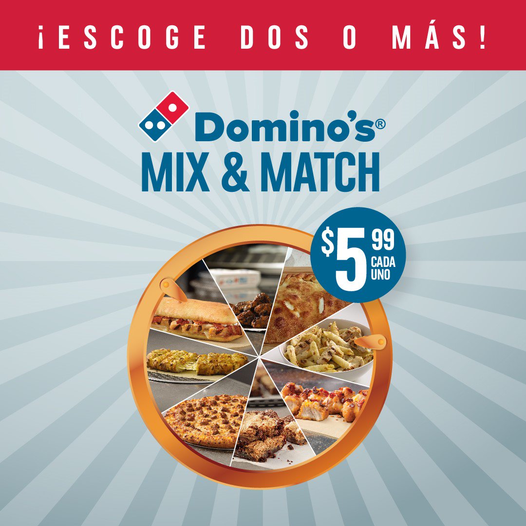 Dominos Pizza Come Y Bebe Lo Que Quieras Articulo Para Bebes Dominos Pizza Come Y Bebe Lo Que Quieras Articulo Para Bebes