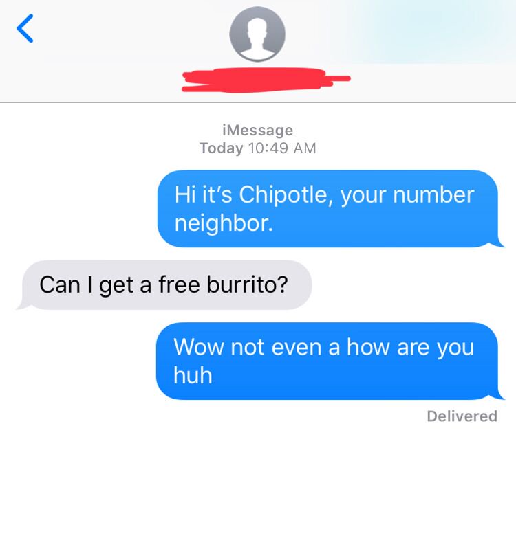 chipotle is my life (ilovechipotle12) Twitter