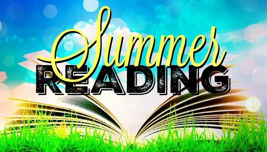 Are you reading this summer??? What are you reading? Tell us ...#howeschnctdyreads