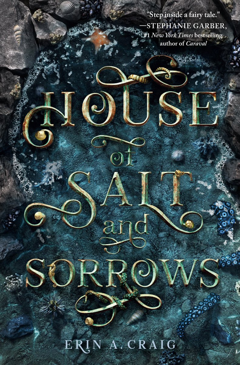 Random House Children's Books Teachers & Librarian (@rhcbeducators) on Twitter photo Out today! HOUSE OF SALT AND SORROWS 🐙 has a #BookBirthday! Can't wait to read it? Let <a href="/Penchant4Words/">Erin A. Craig</a> introduce you to her novel, her undying love for fairytales, and the lessons she's learned from them. >> rhteacherslibrarians.com/latest-buzz/ho… Out today! HOUSE OF SALT AND SORROWS 🐙 has a #BookBirthday! Can't wait to read it? Let <a href="/Penchant4Words/">Erin A. Craig</a> introduce you to her novel, her undying love for fairytales, and the lessons she's learned from them. >> rhteacherslibrarians.com/latest-buzz/ho…