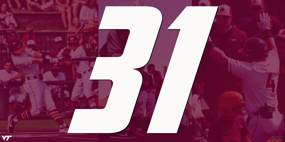 Exciting news for the Hokies! Our 2019 signing class has been ranked No. 31 by Perfect Game, the highest in program history! perfectgame.org/rankings/Recru…