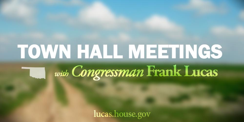 Tomorrow I'll be holding 3 more Town Hall Meetings in <a href="/StillwaterOKgov/">City of Stillwater, OK</a>, Pawnee, and Pawhuska. I'll see you there!
📅: Aug. 21st
🕒: 9:00 a.m., 11:00 a.m., 2:00 p.m.

MORE INFO:
tinyurl.com/y26dqgtt