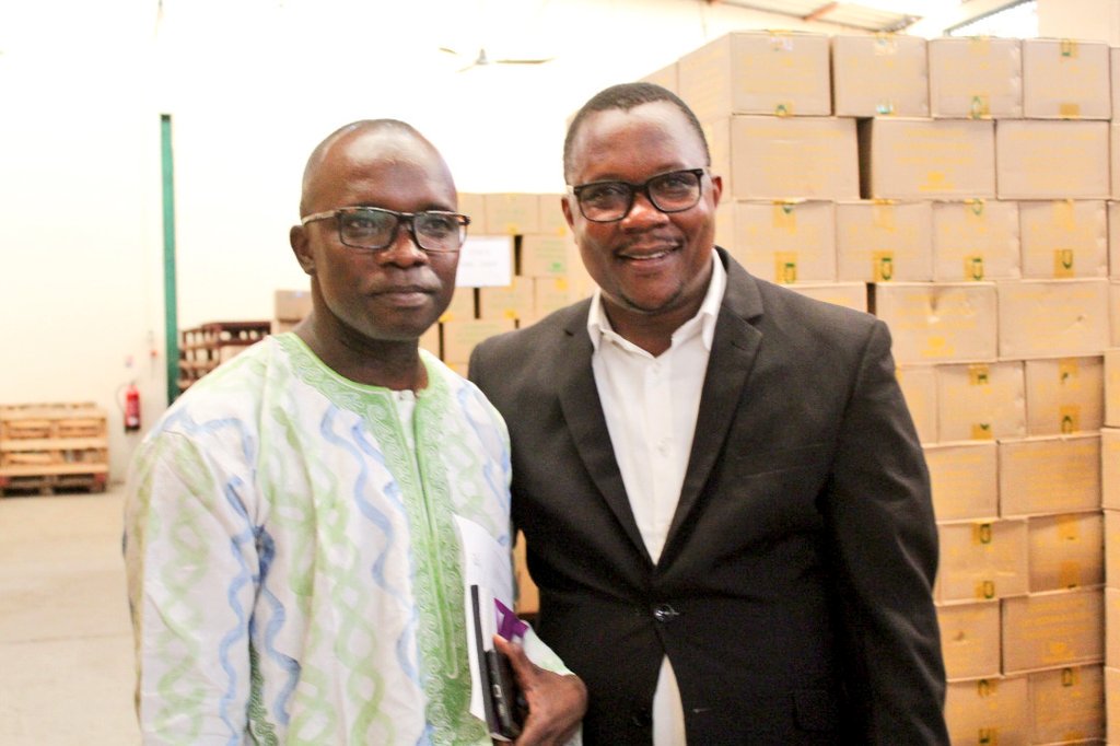 IncBenin's tweet photo. RIPOSTE CONTRE L’EPIDEMIE DE CHOLERA AU BENIN : LE SECRETARIAT EXECUTIF DU CNLS-TP VIENT EN APPUI D’URGENCE AU MINISTERE DE LA SANTE

Depuis quelques jours, le Bénin traverse ...Cliquez sur le lien pour lire la suite de l'article.....

https://t.co/Fg9Yq0IB9V https://t.co/aUZzfccXLR