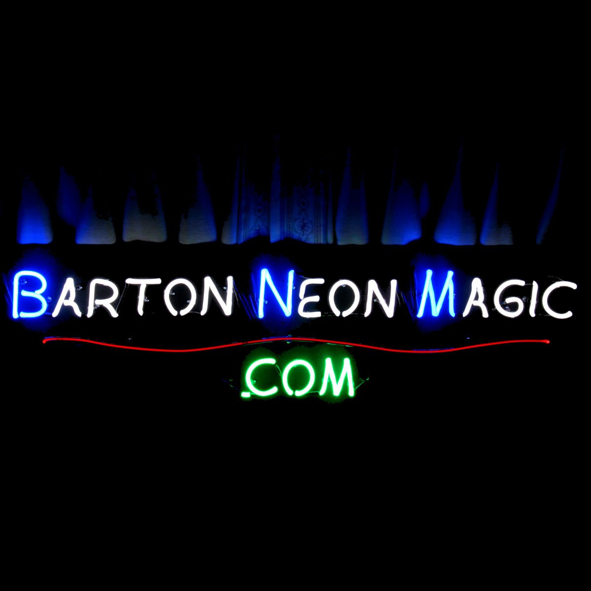 WE ARE YOUR SOURCE FOR COMMERCIAL NEON SIGNS AND LIGHTING! BartonNeonMagic.com - Famous American Neon Glass Art Studio - SALE THRU FRIDAY - give us a shout! #signs #signage #neon #NEON #neonart #commercialsigns #signcompanies #neonfabrication #neonrepair #neonshop #neonstudio