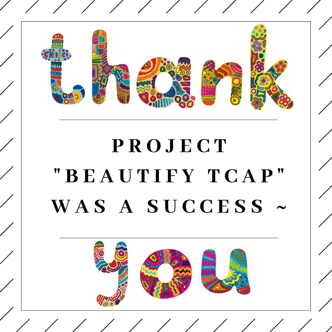 TCAPHeadStart's tweet photo. Good work! https://t.co/aQNPMWAWhh