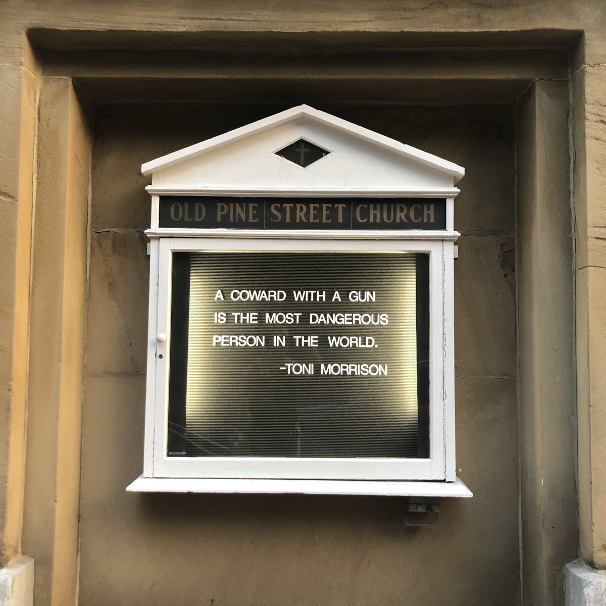 KimM_Callahan's tweet image. #RIPToniMorrison #StopGunViolence #oldpine #whyilovephilly