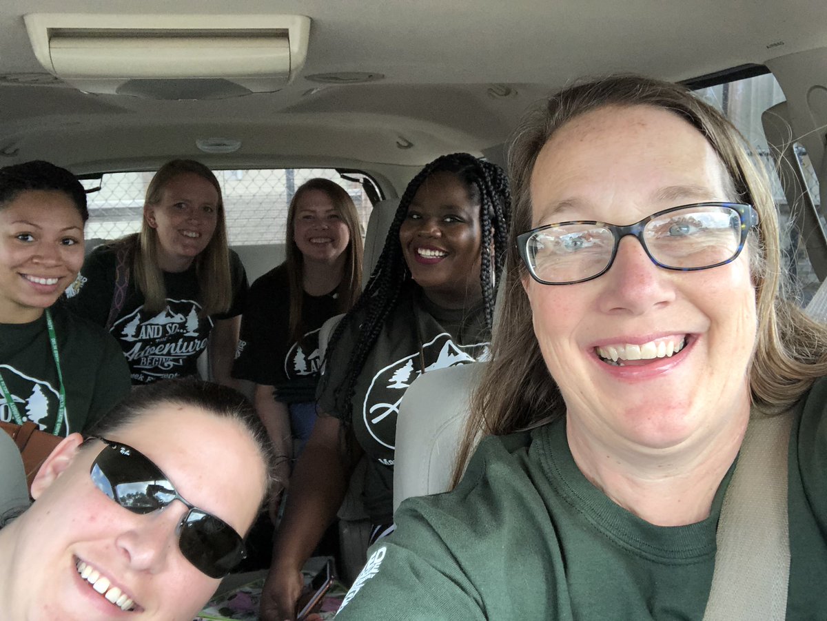 Great first day with a fantastic new team. #mcegators. #brandourgreen