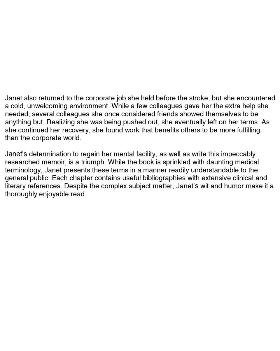 kennethcolereal's tweet photo. A well written, extraordinary & inspiring personal story by #JanetDouglas that is worth reading. #TheWriteThing #Books @ArchwayPub https://t.co/n5FjKmFyab