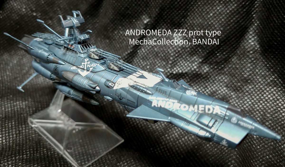 アンドロメダ改造パーツ　相談 アンドロメダ改造パーツ 相談 aki on X