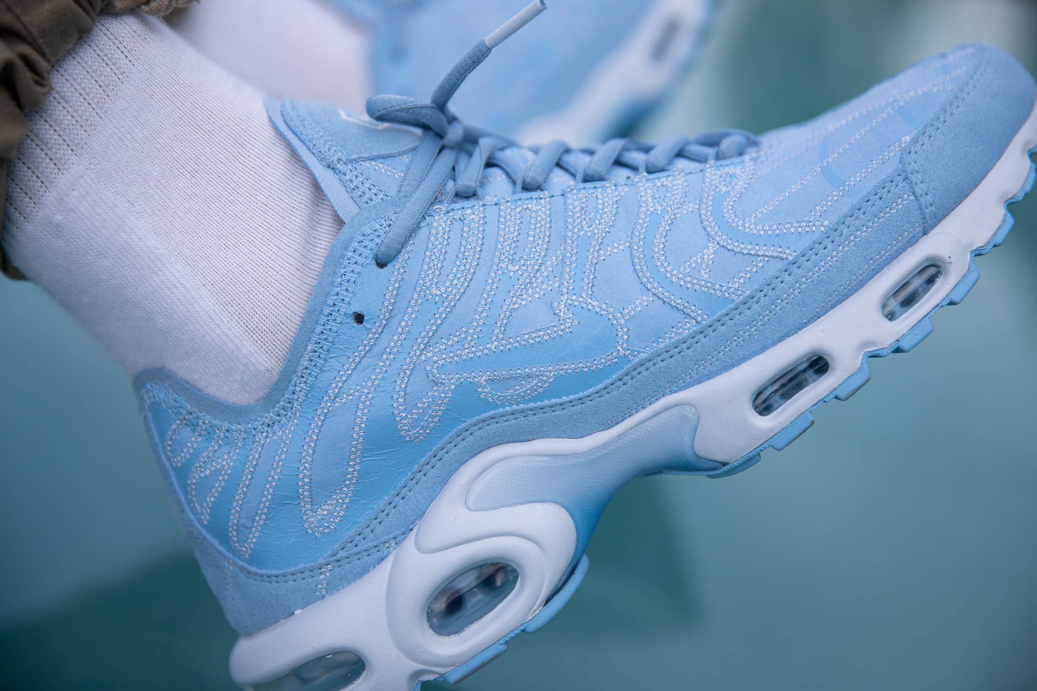 air max plus psychic blue