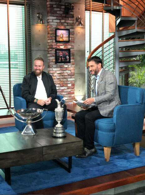 Shane Lowry tweet media