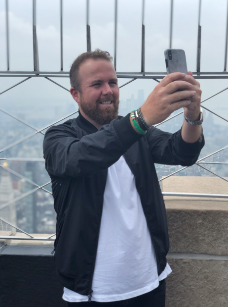 Shane Lowry tweet media