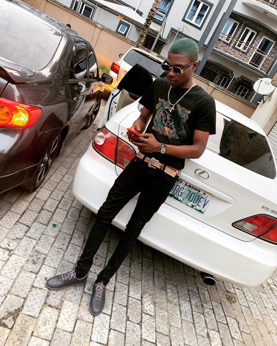 DotGAdedotun's tweet photo. I do my thing my way I no like wahala #sukus #sukus #sukus https://t.co/FCTxFDNp9k