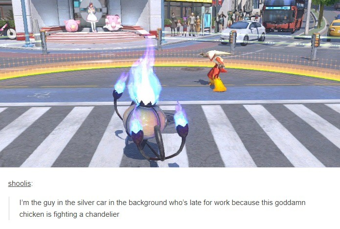 Out of Context Pokémon tweet media