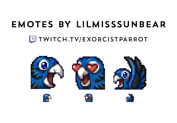 Solaris on X: emote and subbadge commission for @sapnap