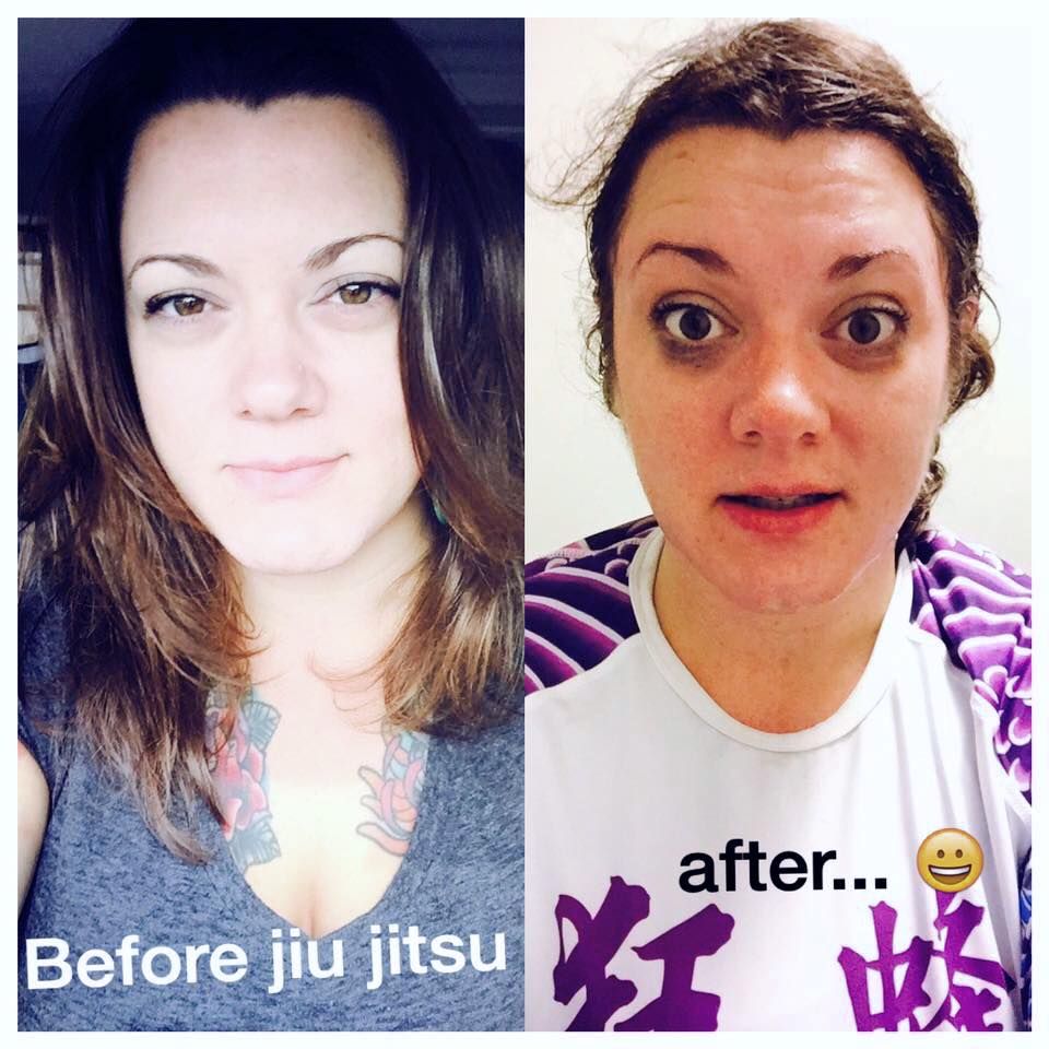 InnFighters's tweet photo. Before &amp; After :P
https://t.co/FO30vP0e6d
@Fightersinn | #BJJ_Selling_items
#Bjj #Fight #BrazilianJiuJitsu #BjjQuotes #Inspiration #JiuJitsu https://t.co/9F3ZdXOoVV