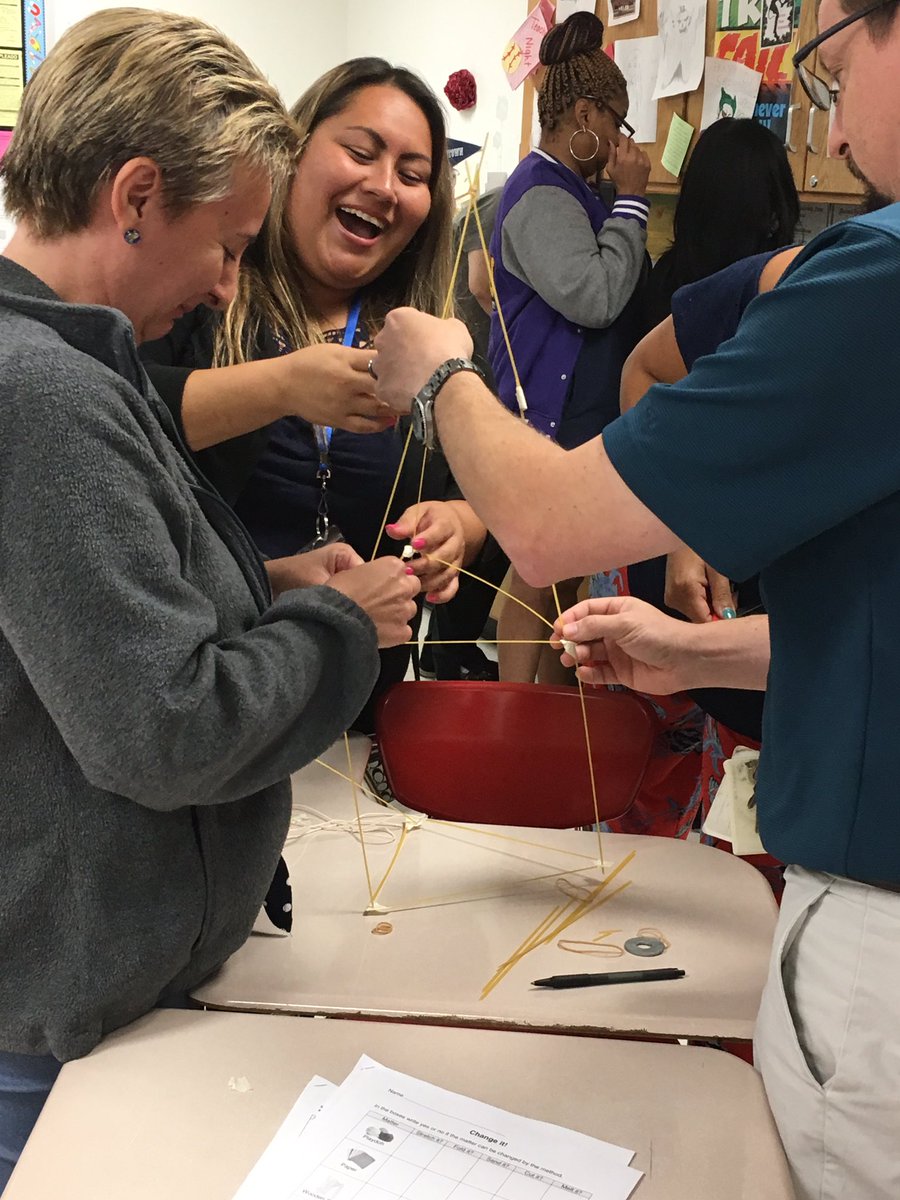 rboutte's tweet photo. Gpisd 2nd grade teachers did a fantastic job with the stem challenge! https://t.co/vlspzUIZP6
