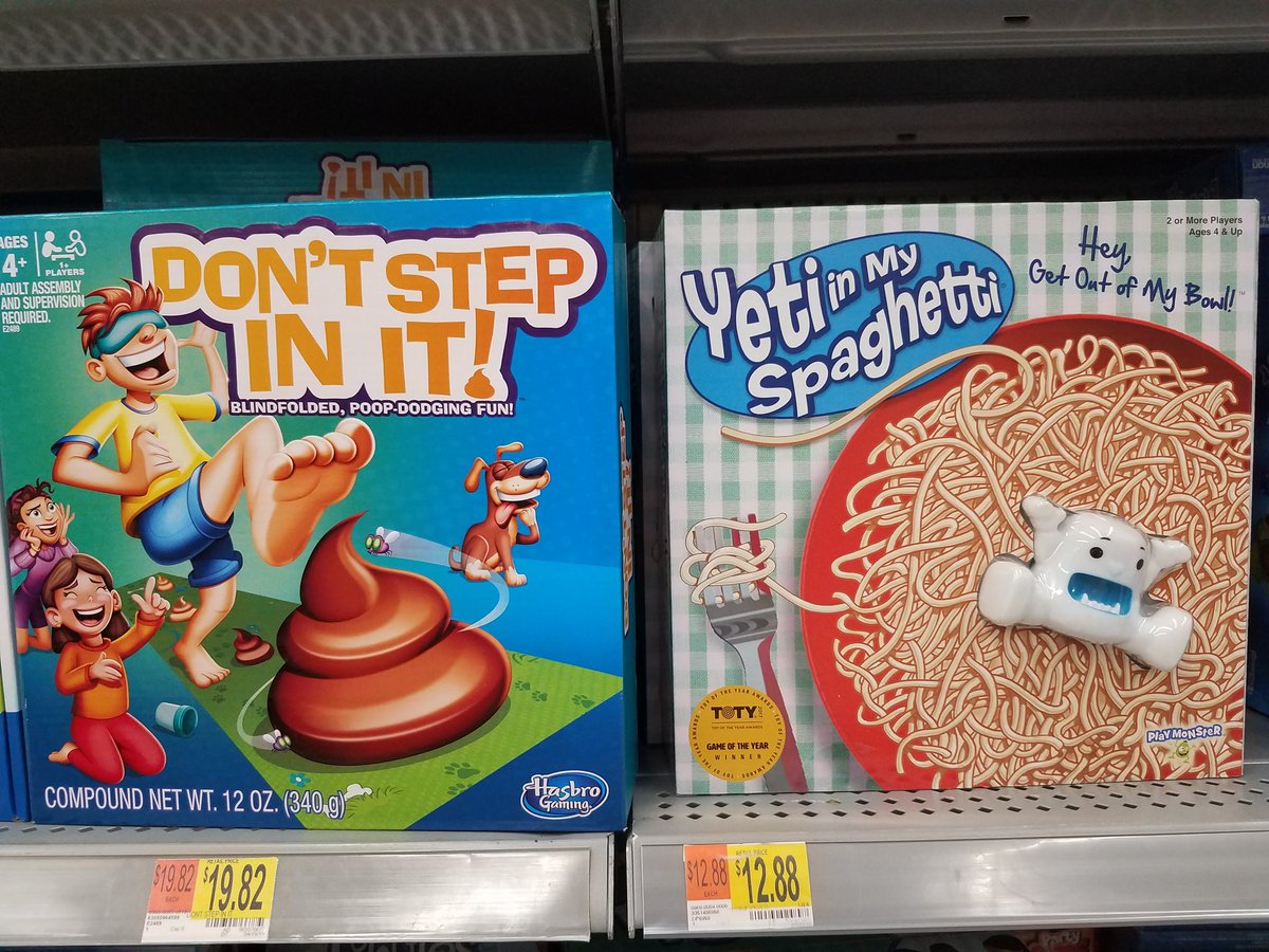 Matt Crawford در توییتر Kids Are Playing Some Weird Board Games These Days Oh Wait I Played Weird Ones Too Anybody Remember Mr Bucket