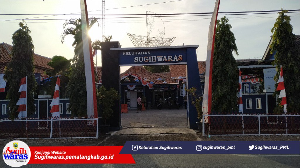 Selamat pagi seluruh warga Kelurahan Sugihwaras

Sudahkah kalian memasang bendera Merah Putih didepan rumah masing-masing?

#kelurahansugihwaras #sugihwaraspemalang #hutri74 #merahputih #agustusan2019 #kecamatanpemalang #pemkabpemalang