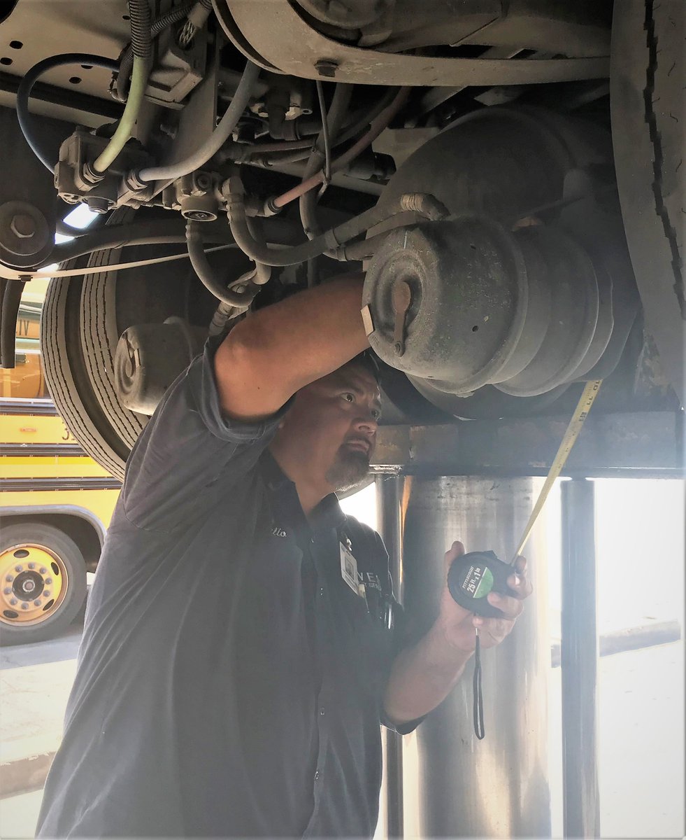 CVESD Transportation Department tweet media