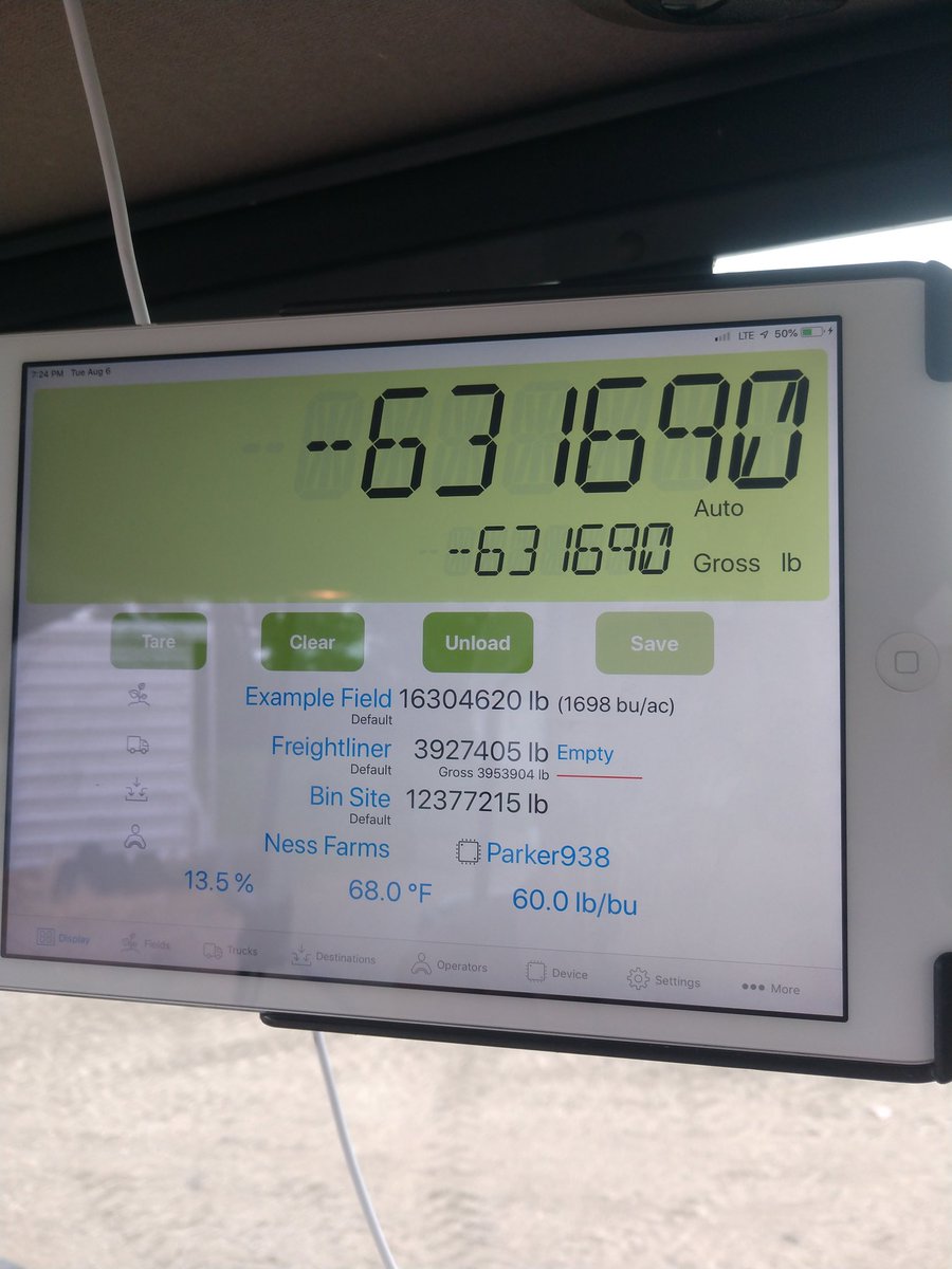 Peter Ness (Ness Farms) tweet media